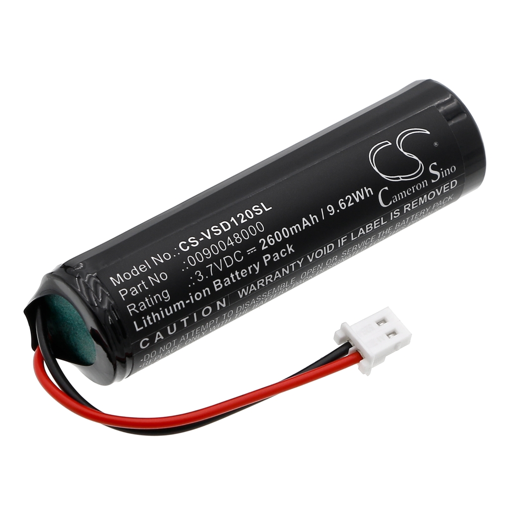 Työkalujen akku Viavi CS-VSD120SL