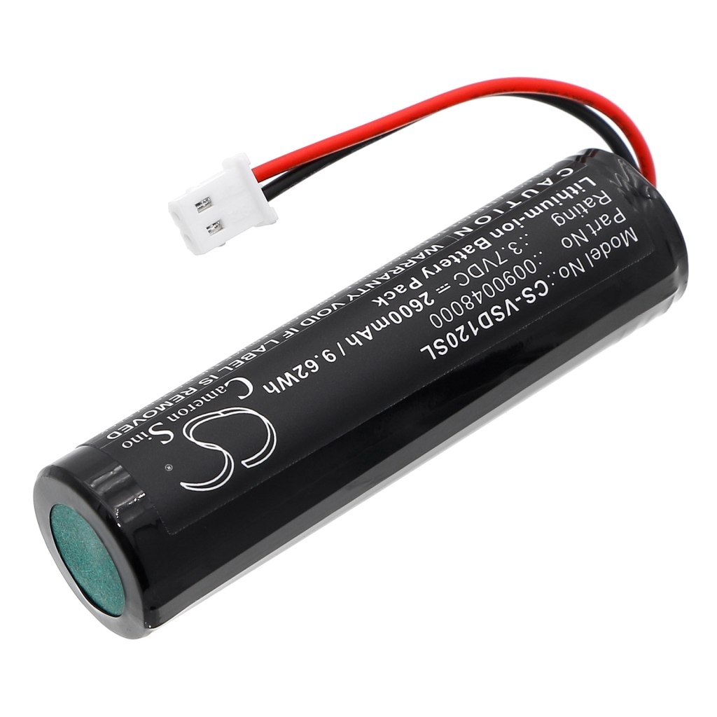 Työkalujen akku Viavi CS-VSD120SL