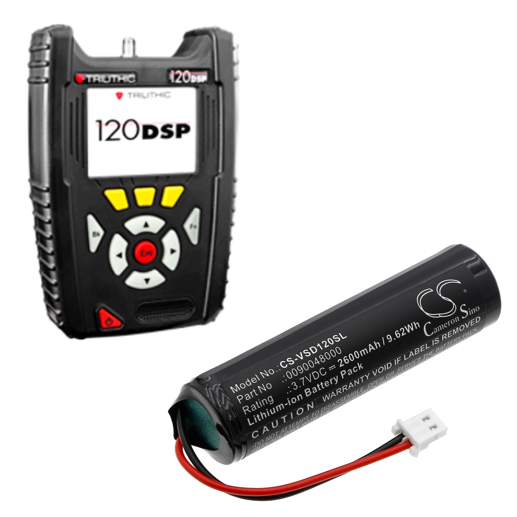 Työkalujen akku Viavi CS-VSD120SL