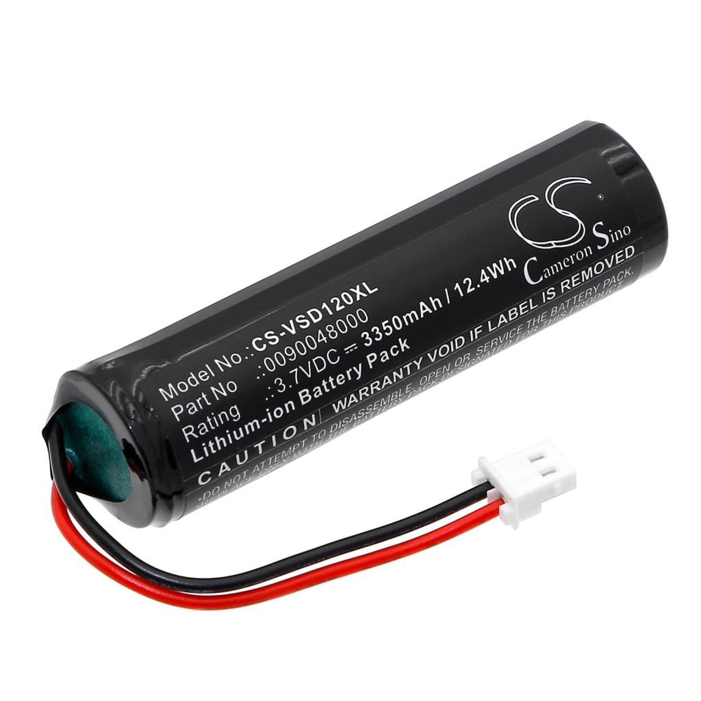 Työkalujen akku Viavi CS-VSD120XL