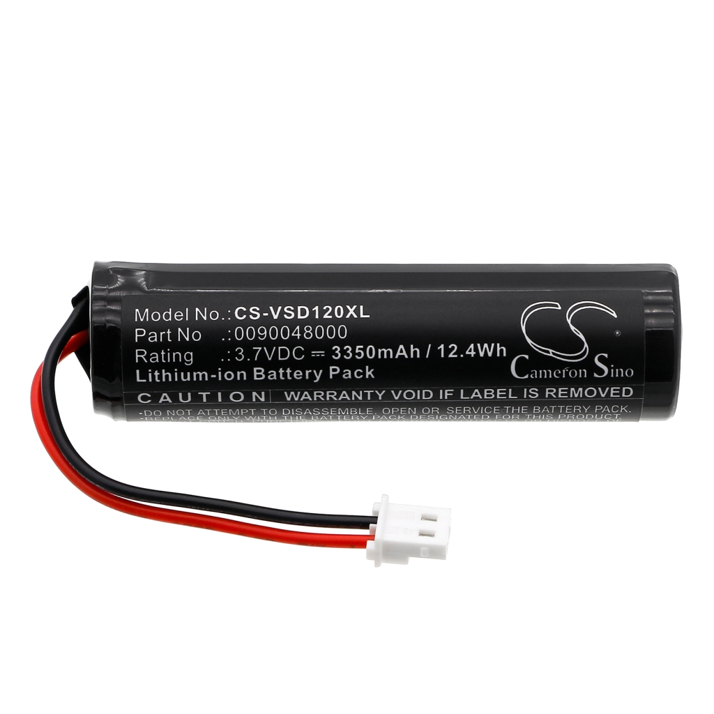 Työkalujen akku Viavi CS-VSD120XL