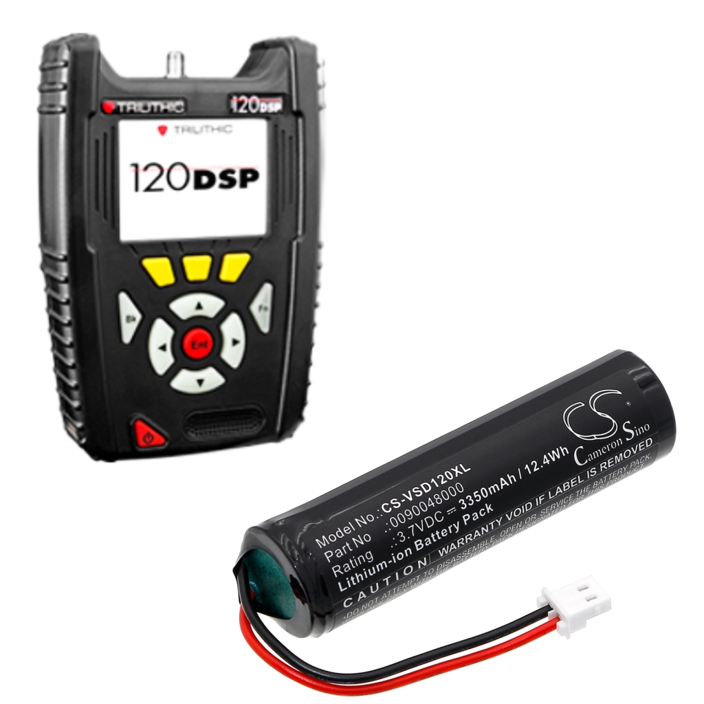 Työkalujen akku Viavi CS-VSD120XL