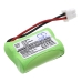 Yhteensopiva akun vaihto Alcatel BY1149