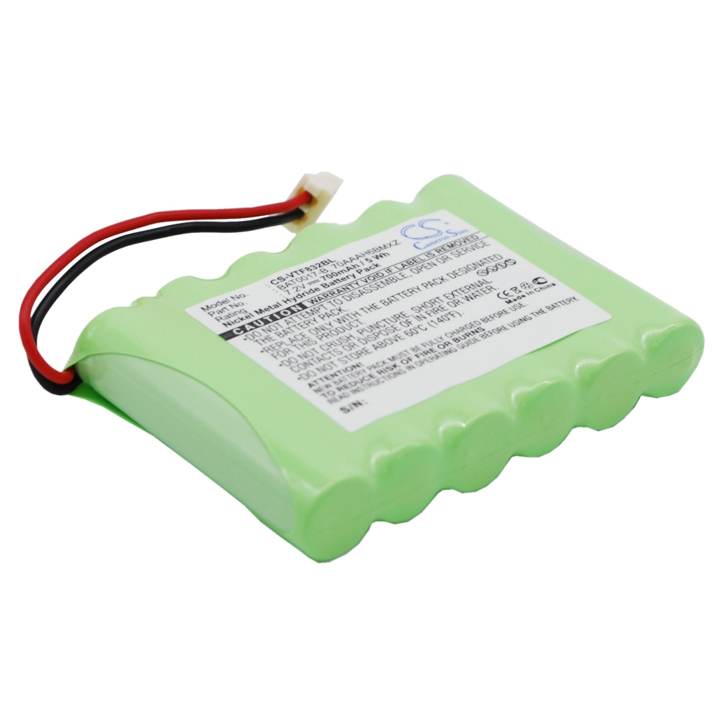Maksupäätteen akku Verifone Nurit 3020 (CS-VTF832BL)