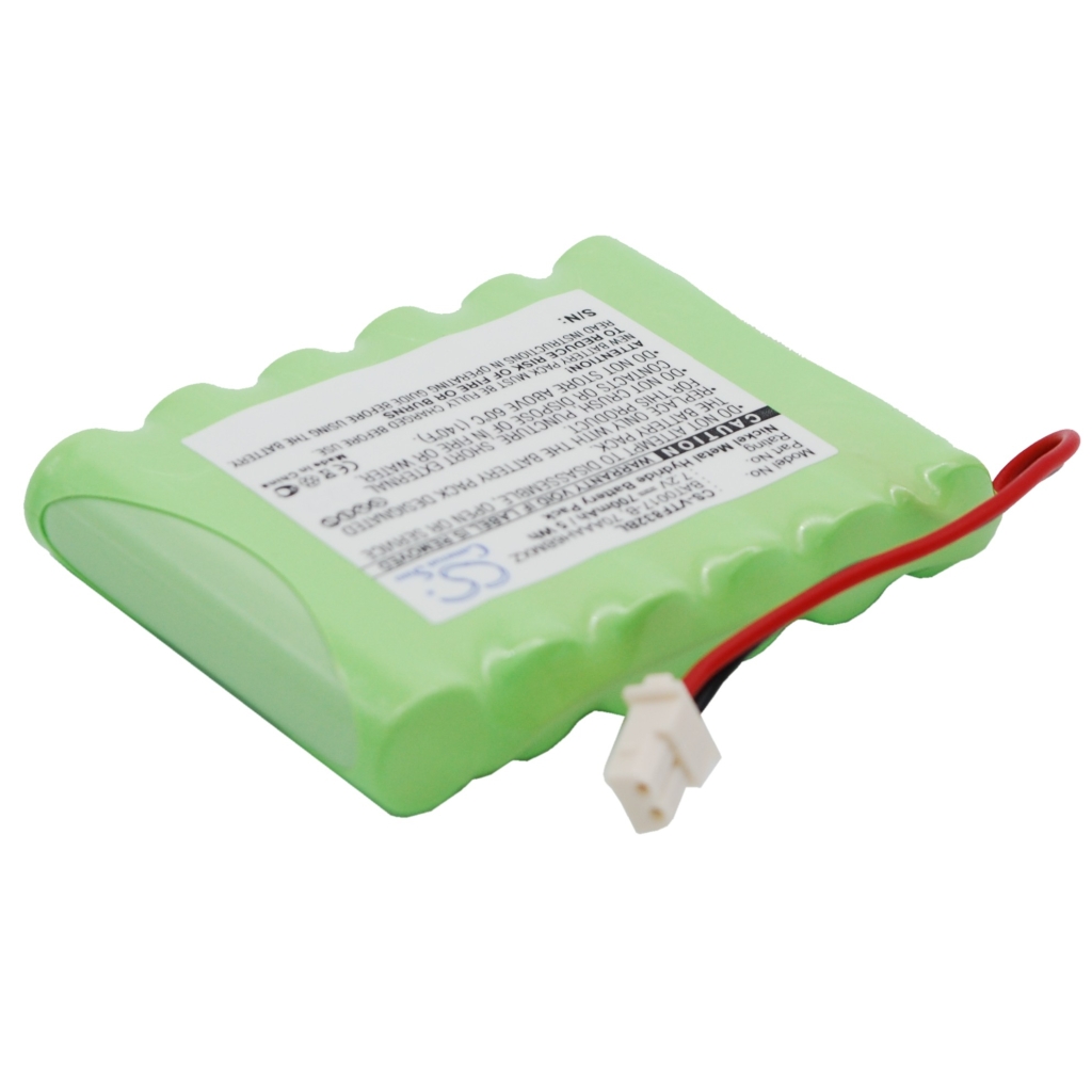 Maksupäätteen akku Verifone Nurit 3020 (CS-VTF832BL)