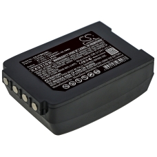 Yhteensopiva akun vaihto Vocollect 730021,730025,BT-602-1,CWI26591