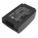 Akku yhteensopiva Vocollect CS-VTM025BL