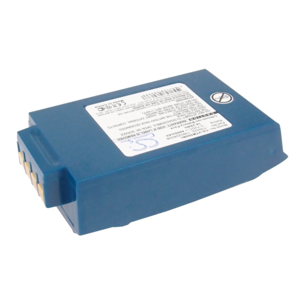 Viivakoodinlukijan akku Honeywell VC50L2-G