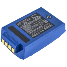 Yhteensopiva akun vaihto Honeywell 136020805B,136020805H,730022,730040,BT700
