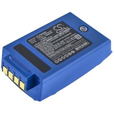 Yhteensopiva akun vaihto Honeywell 136020805B,136020805H,730022,730040,BT700