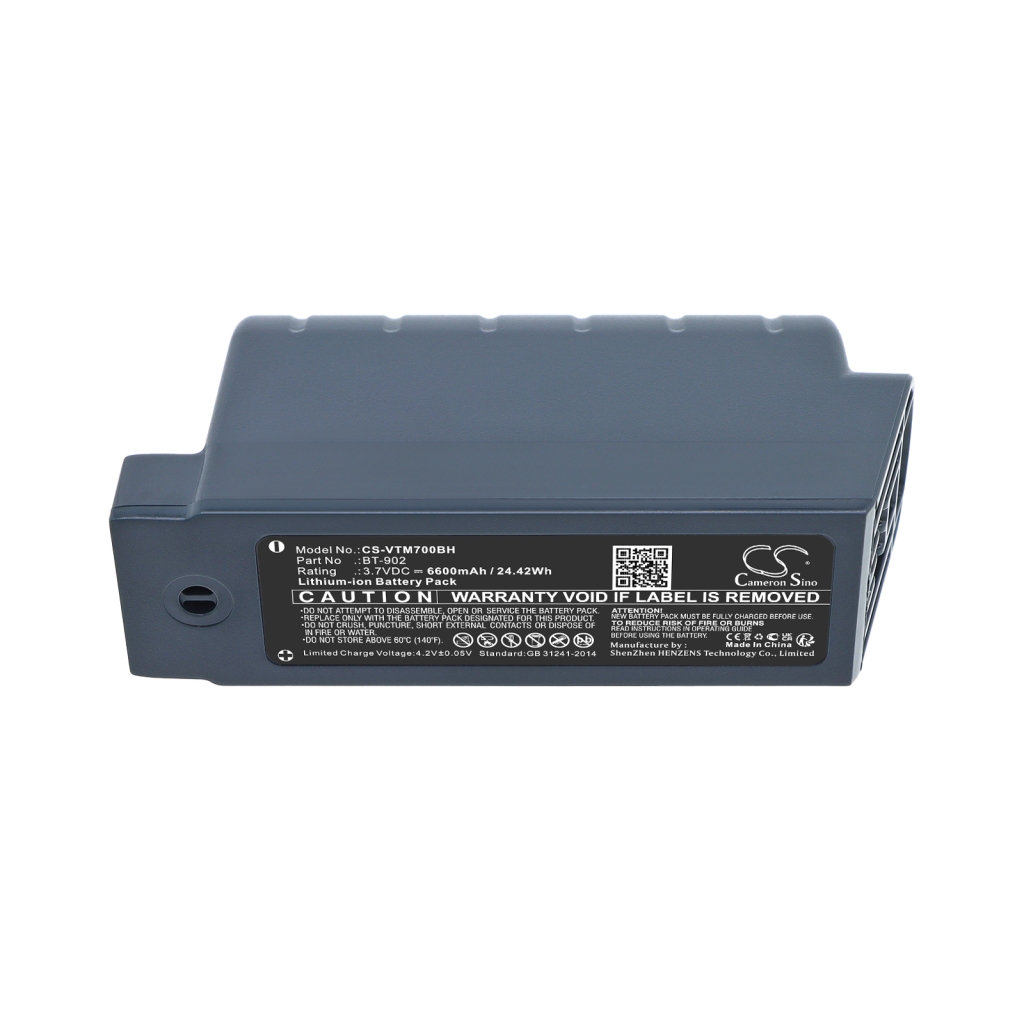 Battery for Vocollect A710