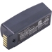 Yhteensopiva akun vaihto Vocollect BT-901