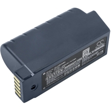Yhteensopiva akun vaihto Vocollect 730044,BT-902