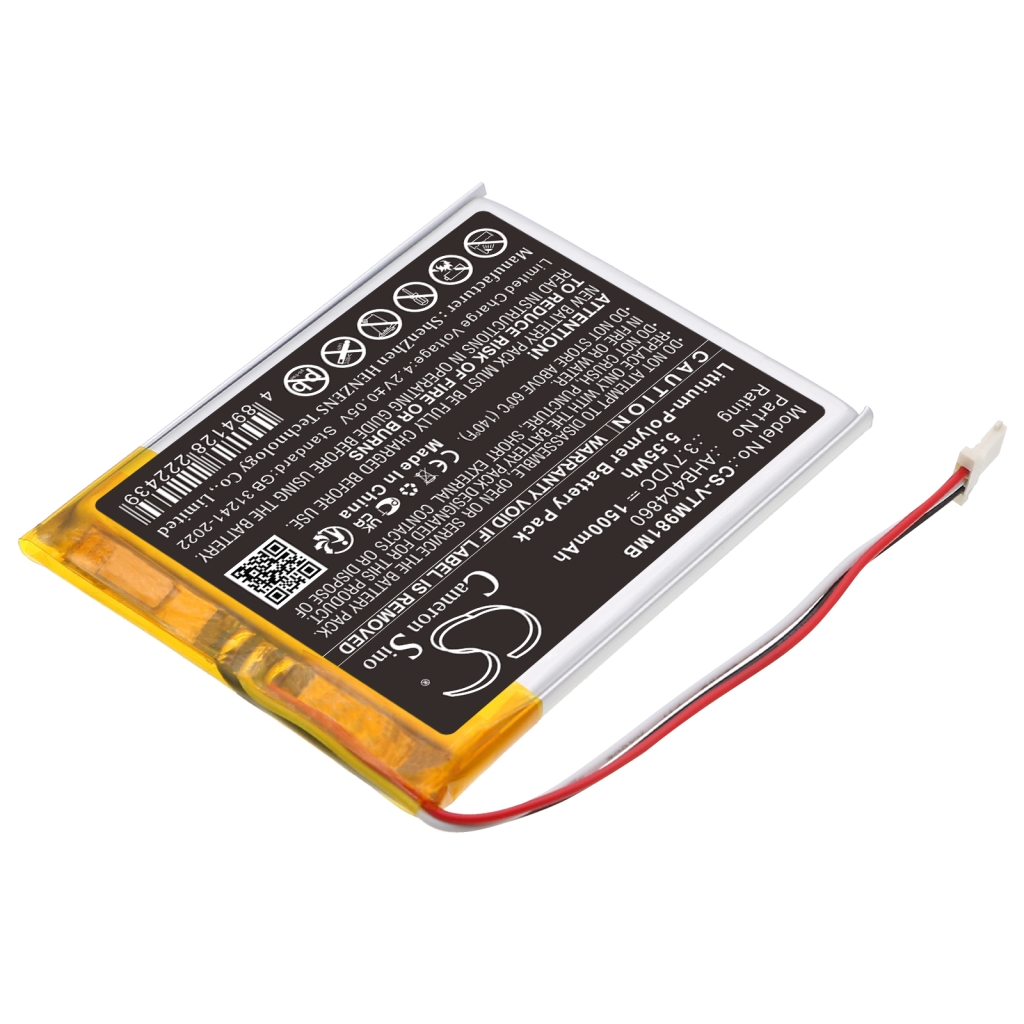 Vtech VM991 PU Wi-Fi HD Video Monitor