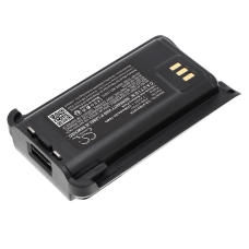 Yhteensopiva akun vaihto Vertex Standard FNB-V143LI