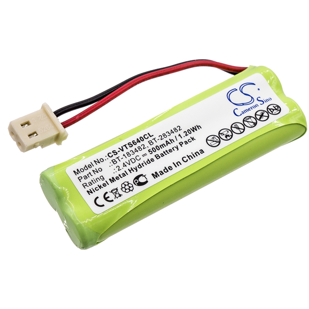 Langattoman puhelimen akku V Tech CS6114