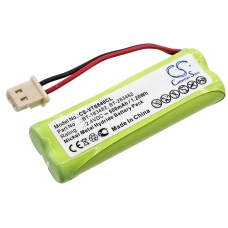 Yhteensopiva akun vaihto V Tech 89-1348-01,89-1348-01-00,BATT183482,BT-183482,BT-283482...