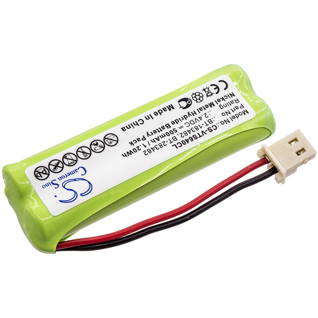 Langattoman puhelimen akku V Tech DS6401-16 (CS-VTS640CL)