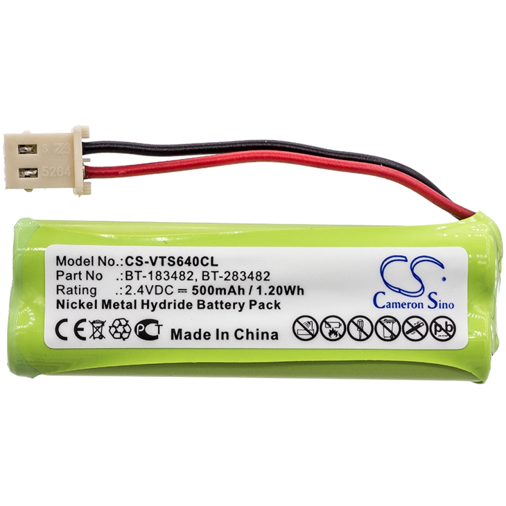 Langattoman puhelimen akku V Tech CS6114