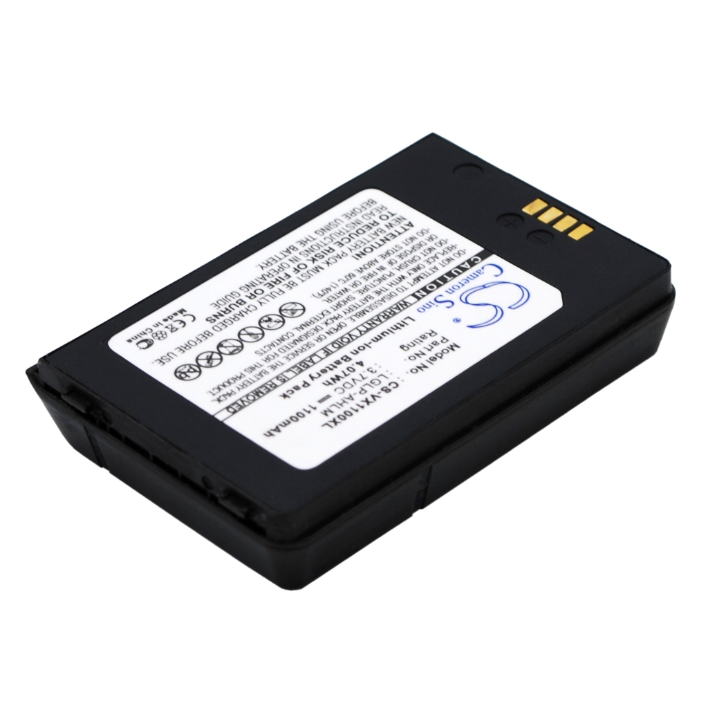 Akku yhteensopiva LG CS-VX1100XL