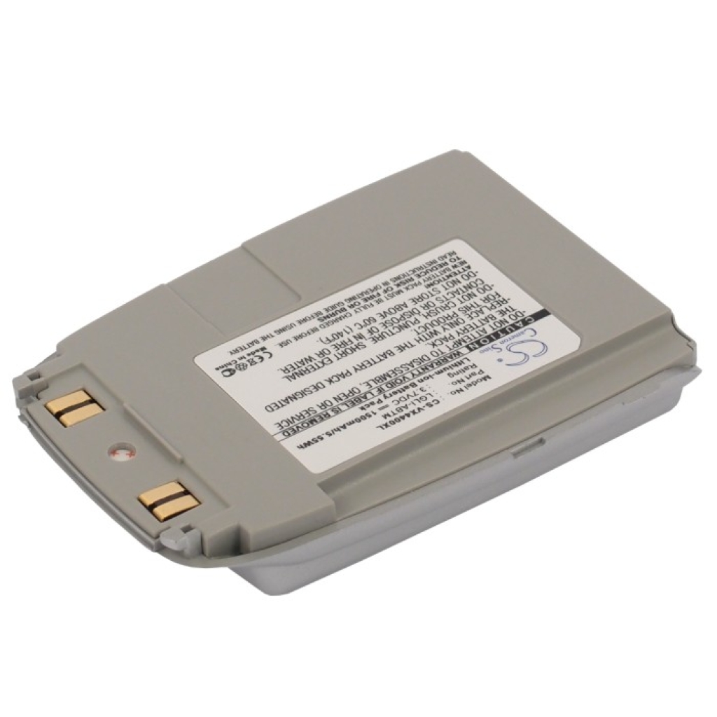 Akku yhteensopiva LG CS-VX4400XL