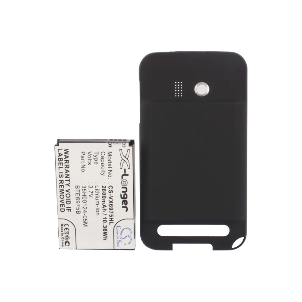 Akku yhteensopiva Verizon CS-VX6975HL