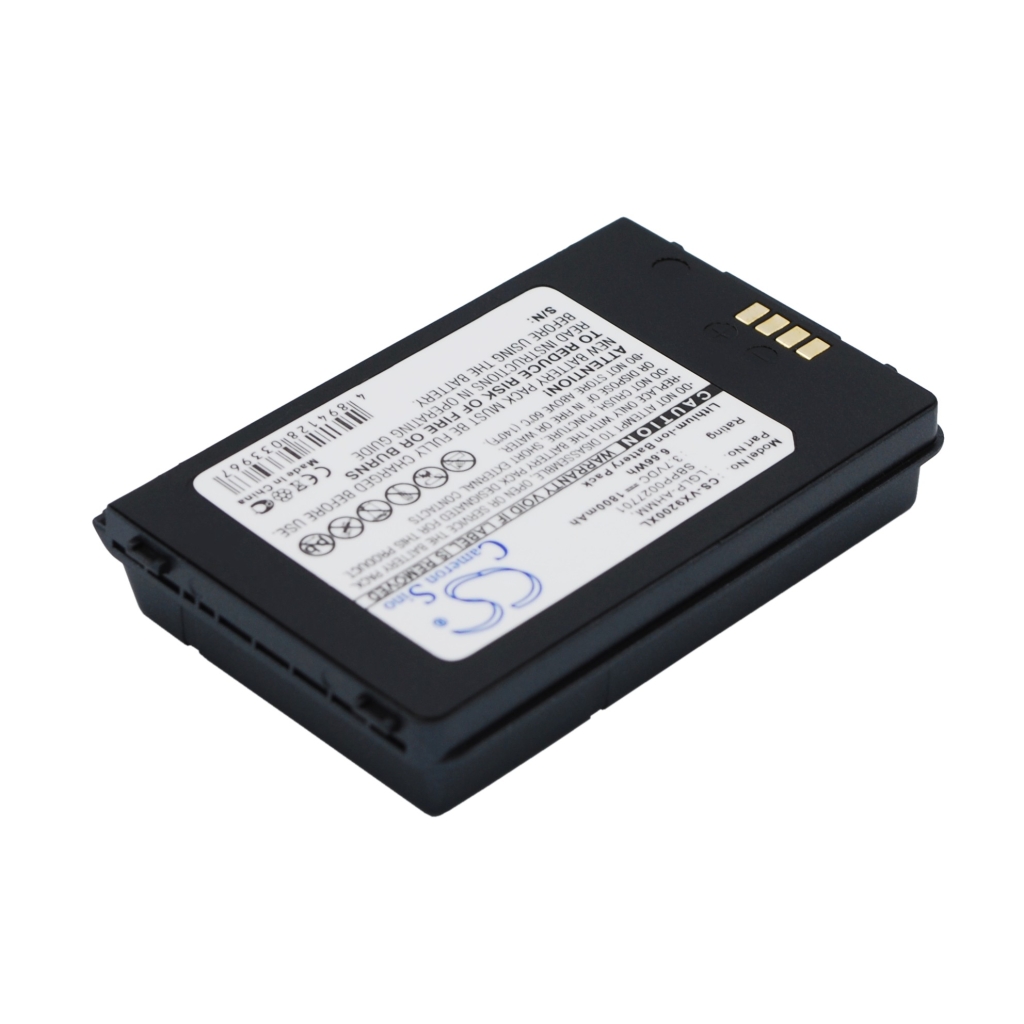 Akku yhteensopiva LG CS-VX9200XL