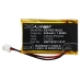 Akku yhteensopiva Vancouver CS-VXC142LS