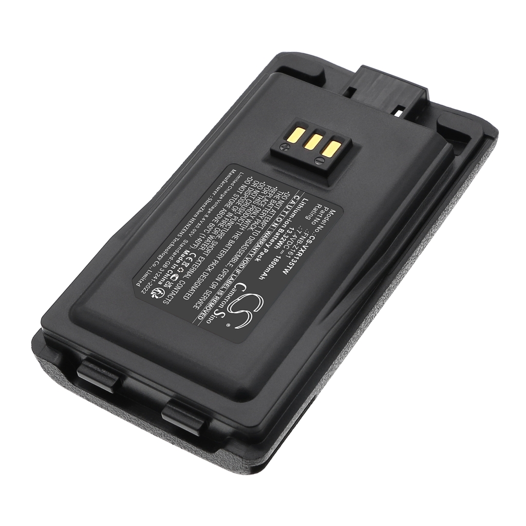Vertex standard VZ-D135