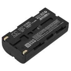 Yhteensopiva akun vaihto Nippon 2UR18650F,BP-900,BP-900UL,CF-VZSU22,T2UR18650F-5928