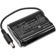 Yhteensopiva akun vaihto Venture Heat 1122B