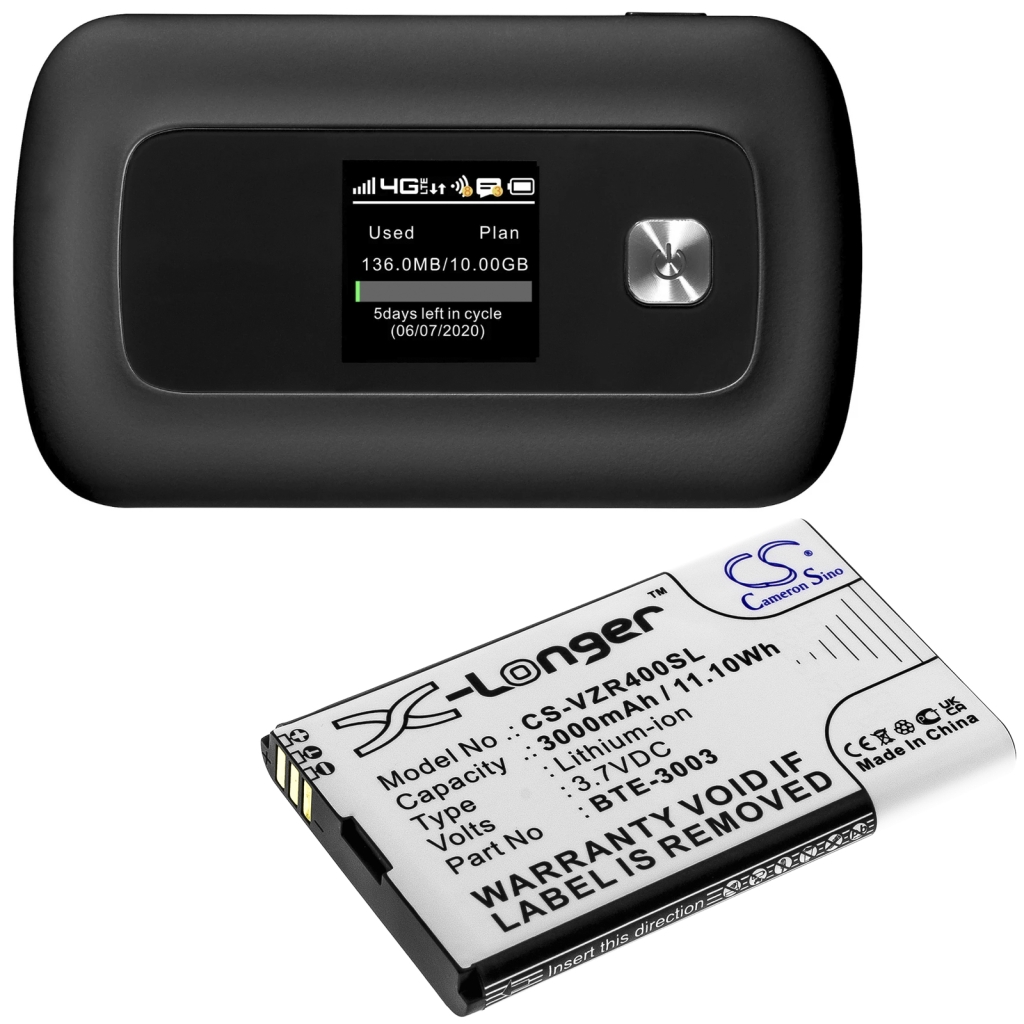 Hotspot-akku Orbic Speed 5G UW
