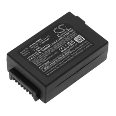 Yhteensopiva akun vaihto Motorola 1050494,1050494-002,WA3006,WA3020