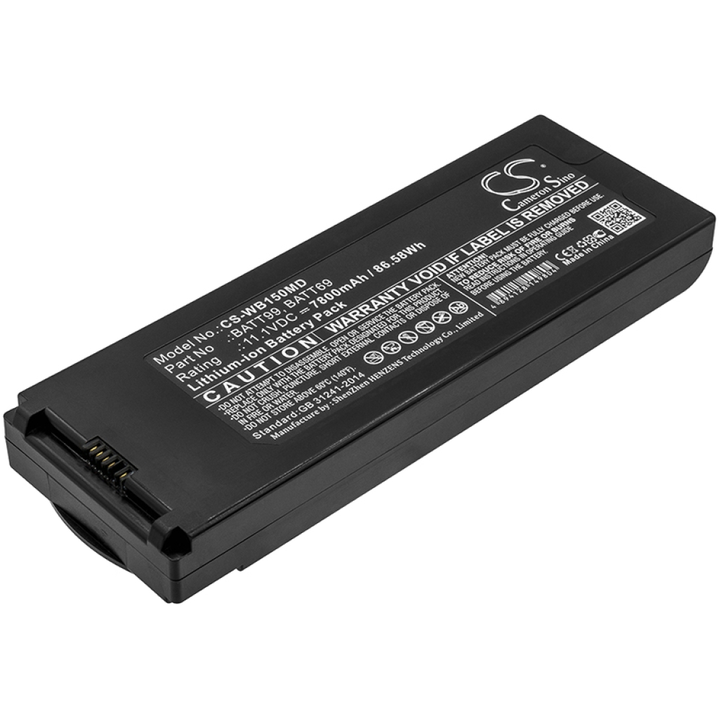Welch-Allyn Connex VSM 6300