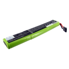 Compatible battery replacement for Grason 1770-9672,5046,AMED2005,B11176,B11190...