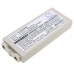 Akku yhteensopiva Welch-Allyn CS-WB300MD