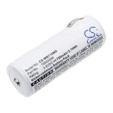 Compatible battery replacement for Siemens 1919-P-5020,1919-P-7069,78904586,B10097,X-02.99.314