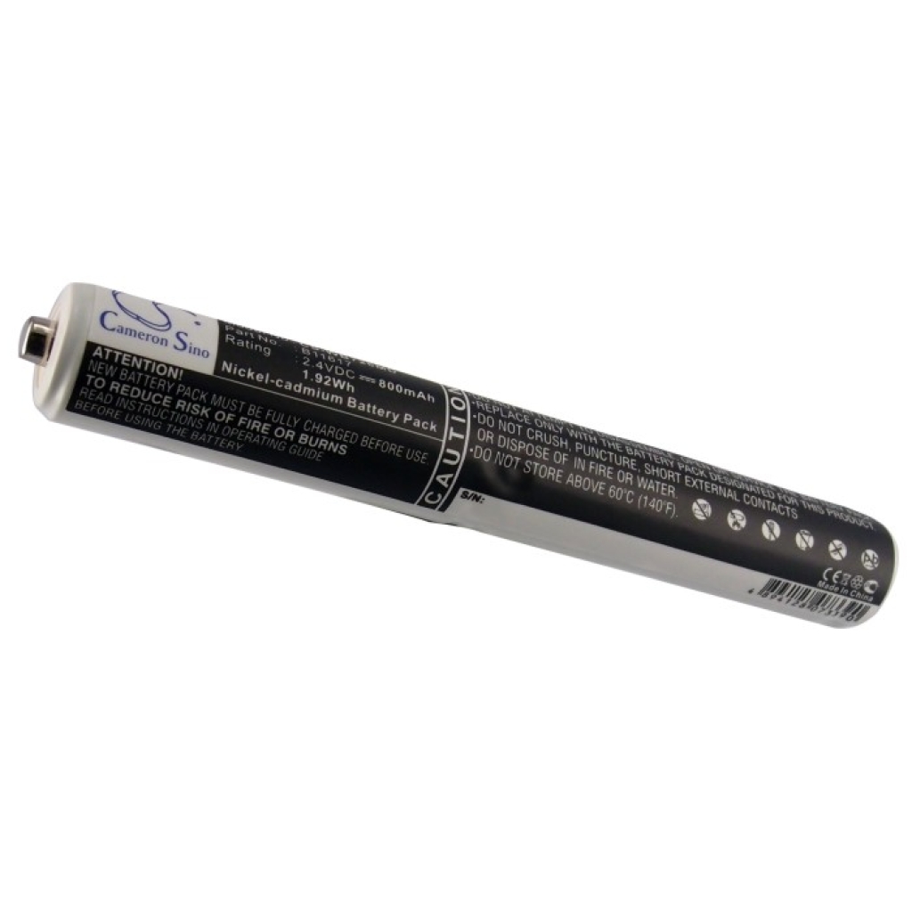 Lääketieteellinen akku Welch-Allyn 22820 PocketScope Otoscope (CS-WB726MD)