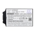 Akku yhteensopiva Ge Waygate CS-WDM138SL