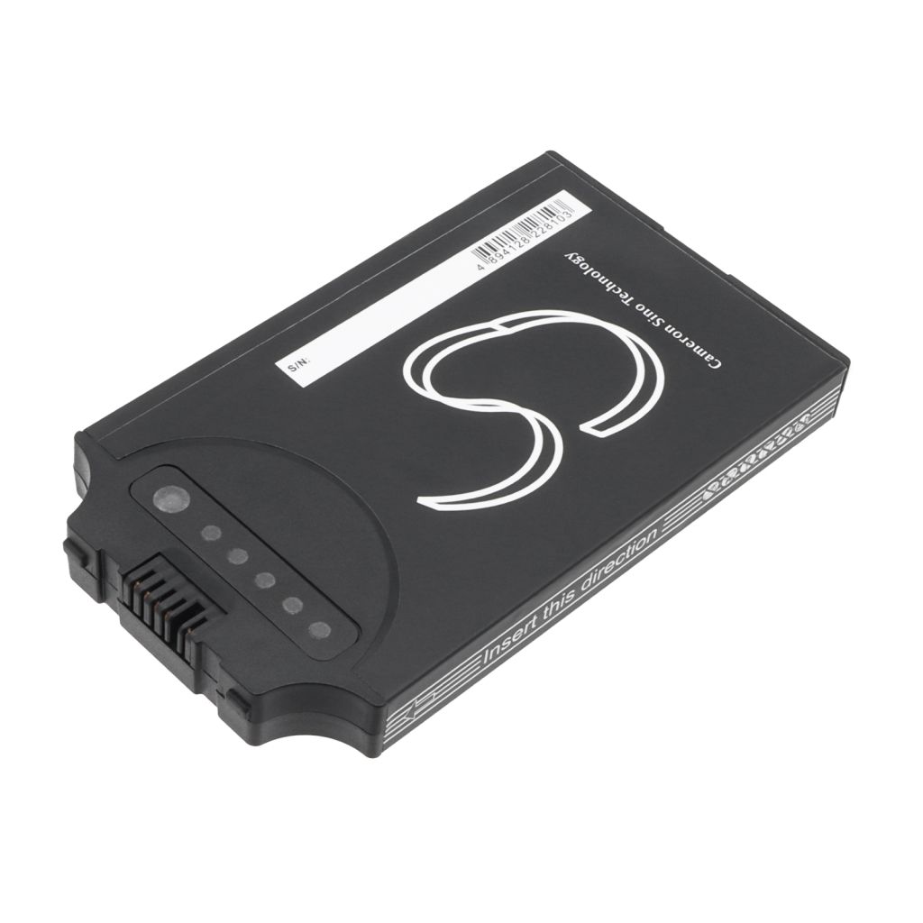 Akku yhteensopiva Ge Waygate CS-WDM138SL