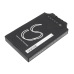 Akku yhteensopiva Ge Waygate CS-WDM138SL