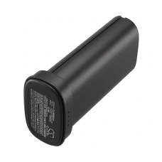 Yhteensopiva akun vaihto WoLFBOX E10620125H1501387