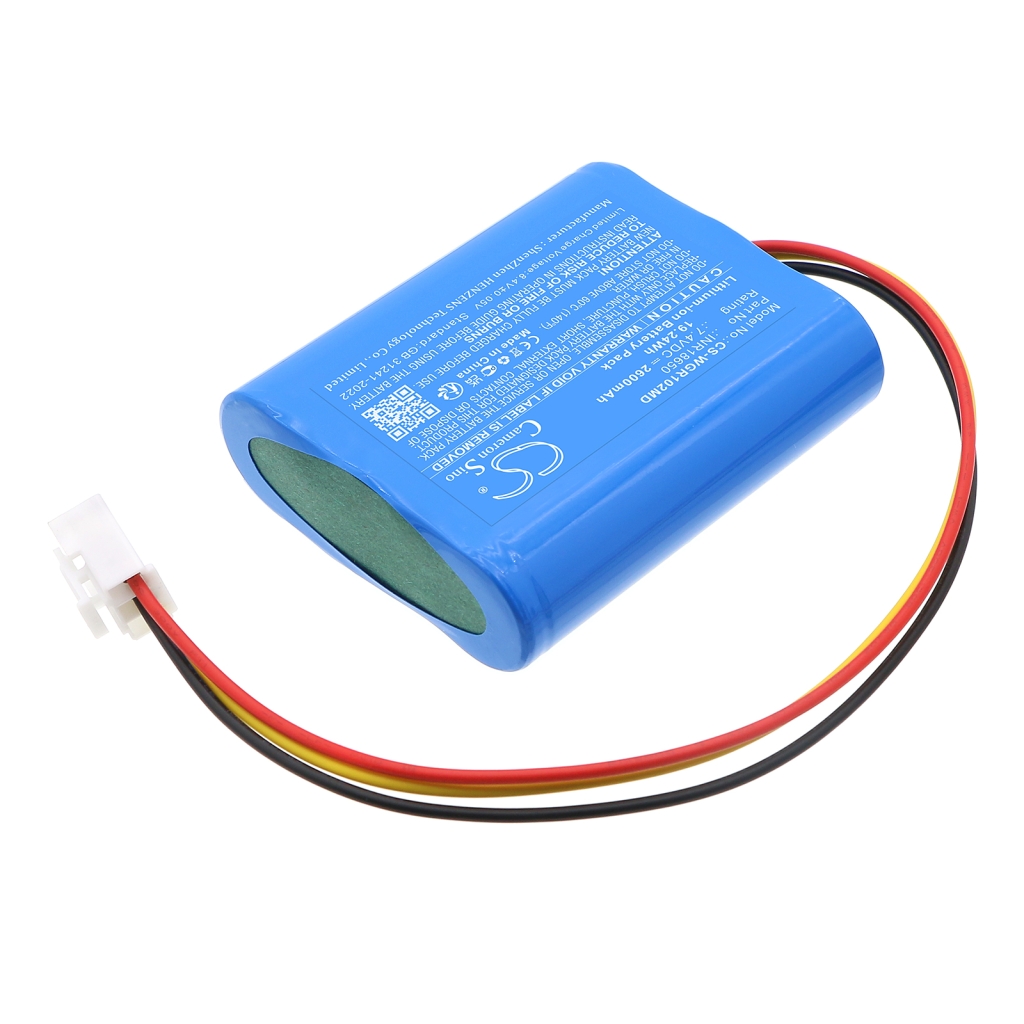 Speaker Battery Divoom CS-WGR102MD