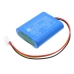 Speaker Battery Divoom CS-WGR102MD