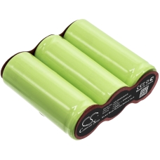 Yhteensopiva akun vaihto Wolf garten 70845 055,BF13806 801527,BS45