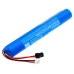 Akut RC hobby batteries CS-WGT100RX