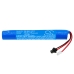 Akut RC hobby batteries CS-WGT100RX