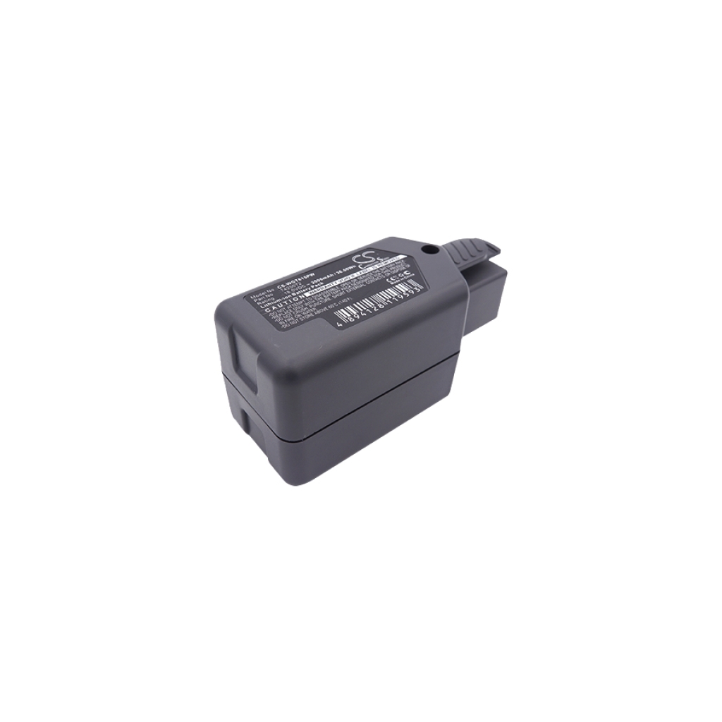 Yhteensopiva akun vaihto Wolf garten 7420072,LI-ION POWER PACK 3