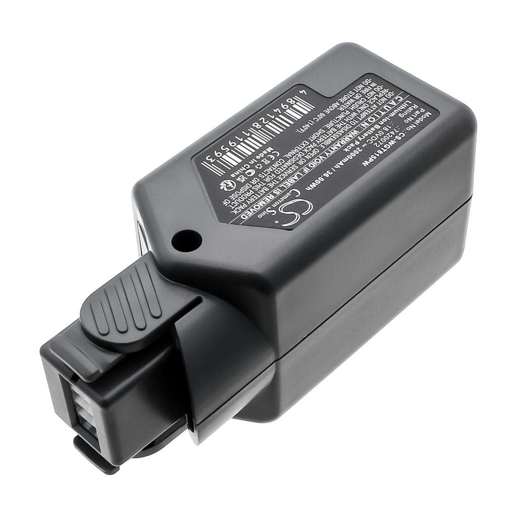 Akku Korvaa Li-ion Power Pack 3