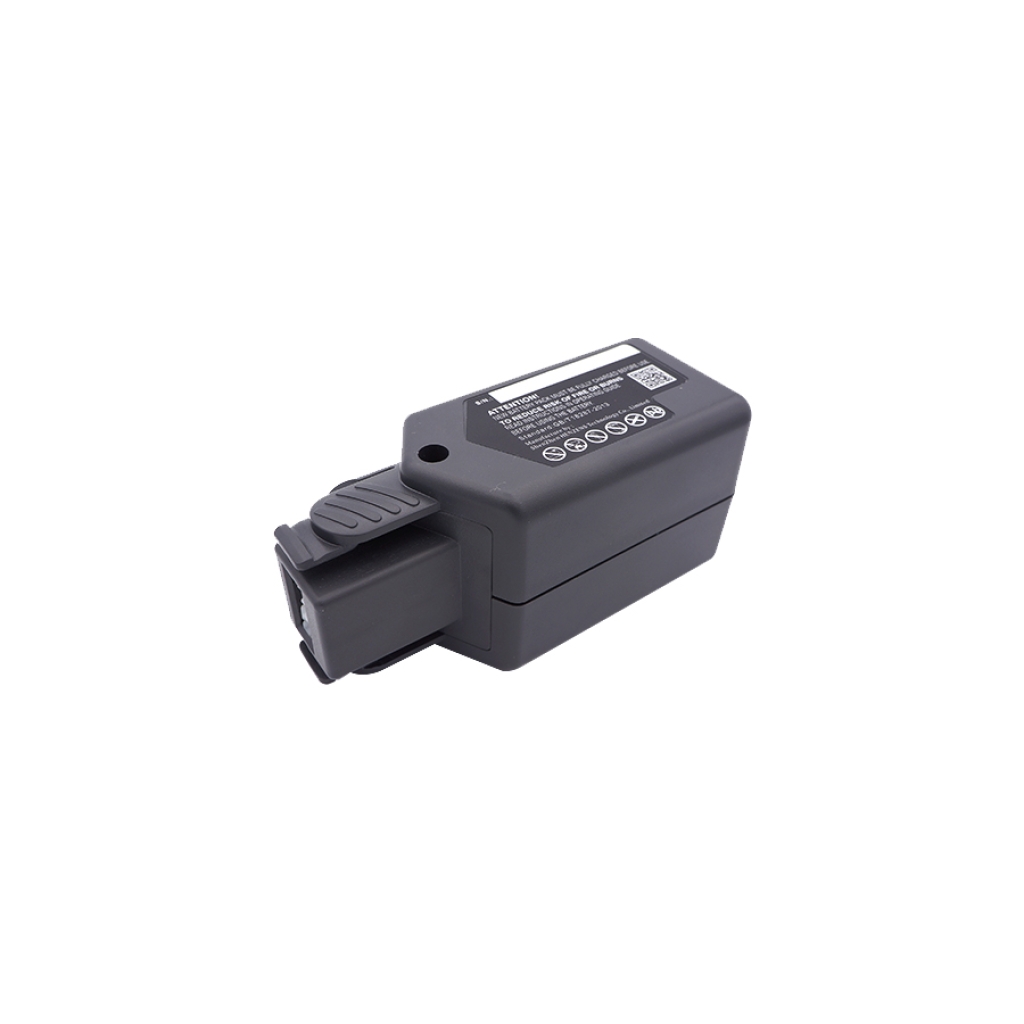 Yhteensopiva akun vaihto Wolf garten 7420072,LI-ION POWER PACK 3